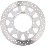 MTX Performance Front Solid Round Brake Disc - Suzuki VL800 C50 Boulevard 2014-21