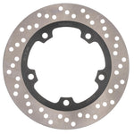 MTX Performance Rear Solid Round Brake Disc - Suzuki GSX-S750 Y 2018-21