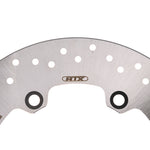 MTX Performance Rear Solid Round Brake Disc - Suzuki GSX1300 R Hayabusa 2007-19