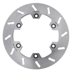 MTX Performance Rear Solid Round Brake Disc - Yamaha DT125X 2005-06, WR125X 2009-18
