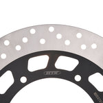 MTX Performance Front Solid Round Brake Disc - Yamaha 400 Roadstar (Five Hundred) 2014-18