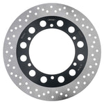 MTX Performance Front Or Rear Solid Round Brake Disc - Yamaha FJ1200 1986-88
