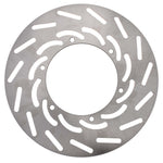 MTX Performance Rear Solid Round Brake Disc - Yamaha XVS1100A Drag Star 1999-2007