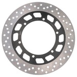 MTX Performance Rear Solid Round Brake Disc - Yamaha FJR1300 2006-21