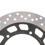MTX Performance Rear Solid Round Brake Disc - Yamaha FJR1300 2006-21