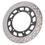 MTX Performance Rear Solid Round Brake Disc - Yamaha FJR1300 2006-21