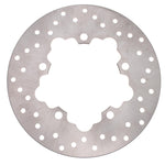 MTX Performance Rear Solid Round Brake Disc - Yamaha YZF-R1 2015-21