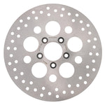 MTX Performance Rear Solid Round Brake Disc - Harley Davidson FLHCS Heritage Classic 114 2018-21