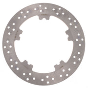 MTX Performance Front Solid Round Brake Disc - Harley Davidson VRSCA V-Rod 2002-05