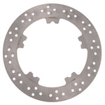 MTX Performance Front Solid Round Brake Disc - Harley Davidson VRSCA V-Rod 2002-05