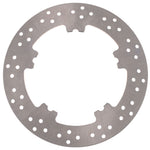 MTX Performance Front Solid Round Brake Disc - Harley Davidson VRSCA V-Rod 2002-05