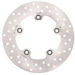 MTX Performance Rear Solid Round Brake Disc - Aprilia Tuono 1000 V4 R 2011-14