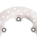MTX Performance Rear Solid Round Brake Disc - Aprilia Tuono 1000 V4 R 2011-14