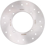 MTX Performance Front Solid Round Brake Disc - Hyosung GV250 Aquila 2004-06