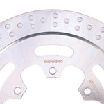 MTX Performance Rear Solid Round Brake Disc - Hyosung GV650 2006-15