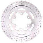 MTX Performance Rear Solid Round Brake Disc - Hyosung GV650 2006-15