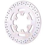 MTX Performance Rear Solid Round Brake Disc - Hyosung GV650 2006-15