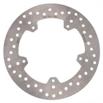 MTX Performance Rear Solid Round Brake Disc - BMW S1000 RR 2009-19