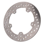 MTX Performance Rear Solid Round Brake Disc - BMW S1000 RR 2009-19