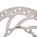MTX Performance Front Solid Round Brake Disc - BMW G310 GS 2016-21