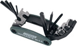 Cruz Tools Outback'r M14 Folding Metric Multi Tool Set