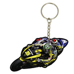 Moto GP Racing Key Chain