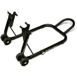 Big Black Bike Front Paddock Stand