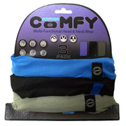 Oxford Comfy Blue/Black/Grey 3 Pack