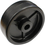 Black Pro Range Replacement Plastic Wheel (B5314)