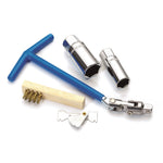 Apico Spark Plug Wrench Tool Kit 5/8 (16mm) And 13/16 (21mm)