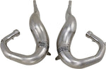 Pro Circuit Platinum Front Pipe - Yamaha YFZ350SP 2006