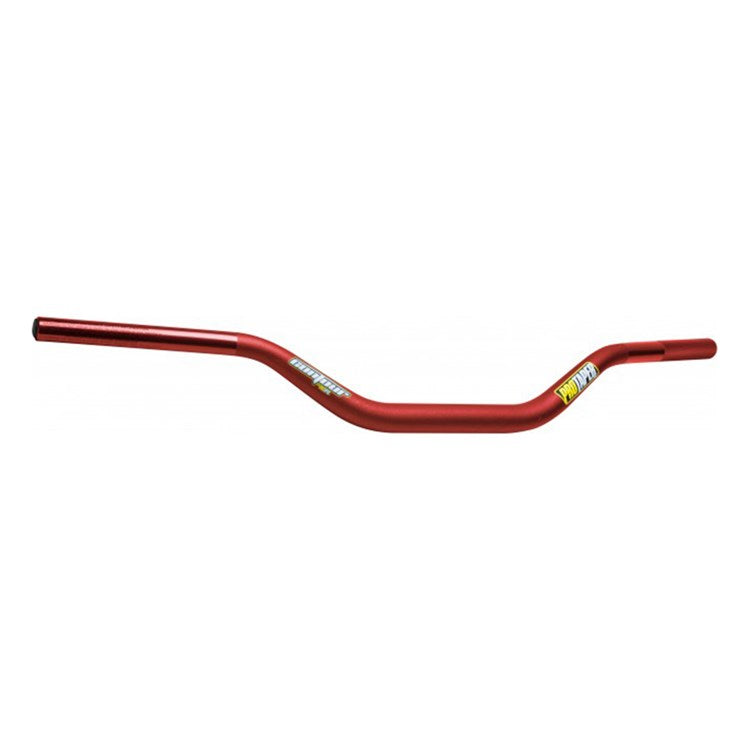 Pro Taper Contour Handlebars Carmichael Bend Red Ghostbikes