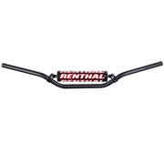Renthal 809 7/8 RC High Bend Handlebars - Black