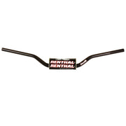 Renthal 672 Fat Bar Handlebars - KTM SX/SXF 2009-12, Suzuki RM/RMZ 2006-13, Yamaha YZF 2018-21 - Black