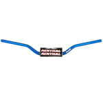 Renthal 672 Fat Bar Handlebars - KTM SX/SXF 2009-12, Suzuki RM/RMZ 2006-13, Yamaha YZF 2018-21 - Blue