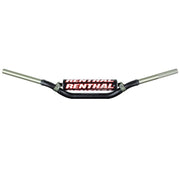 Renthal 999 Twinwall McGrath Bend Handlebars - Black