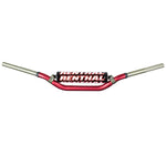 Renthal 999 Twinwall McGrath Bend Handlebars - Red