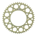 Renthal Ultralight Rear Sprocket - Honda CR/CRF 125/250/450 Up To 2024 - 48T Hard Anodised