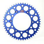 Renthal Ultralight Rear Sprocket - KTM SX85 & Husqvarna TC85 & Gas Gas MC85 2003-24 - 46T Blue