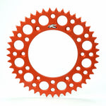 Renthal Ultralight Rear Sprocket - KTM SX85 & Husqvarna TC85 & Gas Gas MC85 2003-24 - 46T Orange