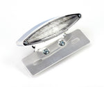 Bike It Invader LED Rear Light With Clear Lens