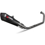 Scorpion Serket Taper Full System Carbon Fibre Exhaust - Suzuki GSX-R 125/150 2017 - 2018
