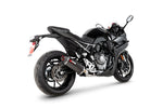 Scorpion Serket Parallel Full System Carbon Fibre For Suzuki GSX-8R 2024-2025