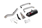 Scorpion Serket Parallel Full System Carbon Fibre For Suzuki GSX-8R 2024-2025