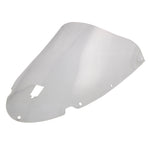 Airblade Clear Double Bubble Screen With Cut Out - Ducati 749 & 999 2003-04