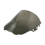 Airblade Light Smoked Double Bubble Screen - Honda CBR600 FS-FT-FV-FW 1995-98