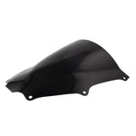 Airblade Dark Smoked Double Bubble Screen - Kawasaki ZX9R Ninja 2000-04