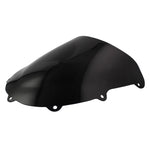 Airblade Dark Smoked Double Bubble Screen - Suzuki GSX-R600 1996-2000