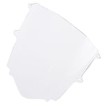 Airblade Clear Double Bubble Screen - Triumph Daytona 675 2013-14