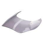 Airblade Universal Light Smoked Fly Screen With Headlight Bracket Fitting Kit